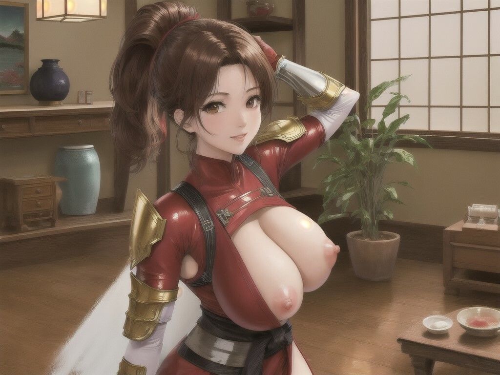 サンプル画像2:可憐画廊 第5集(DA Fantasy) [d_461507]