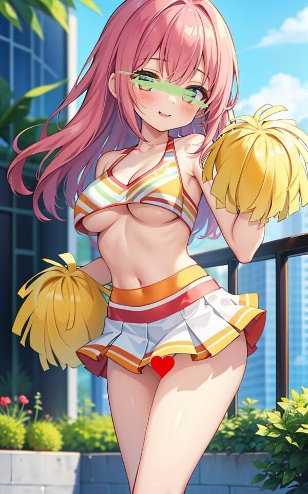 サンプル画像1:○さいからヤバいかも…？(天然アワビ) [d_461512]