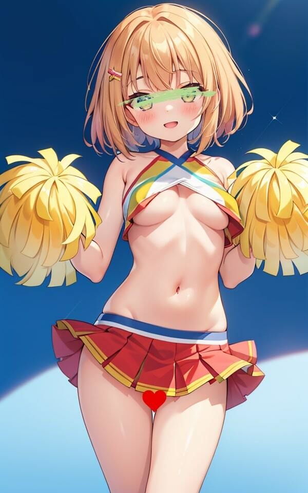 サンプル画像2:○さいからヤバいかも…？(天然アワビ) [d_461512]