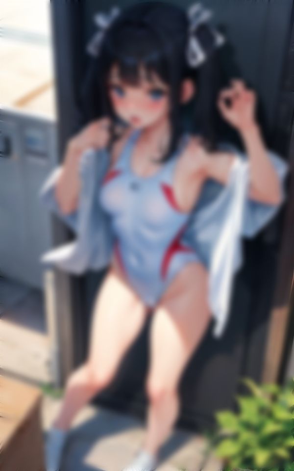 サンプル画像1:可愛く撮ってね！ご主人様VOL.1(panpanyama＋1B) [d_461522]