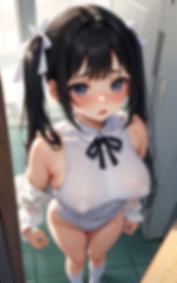 サンプル画像2:可愛く撮ってね！ご主人様VOL.1(panpanyama＋1B) [d_461522]