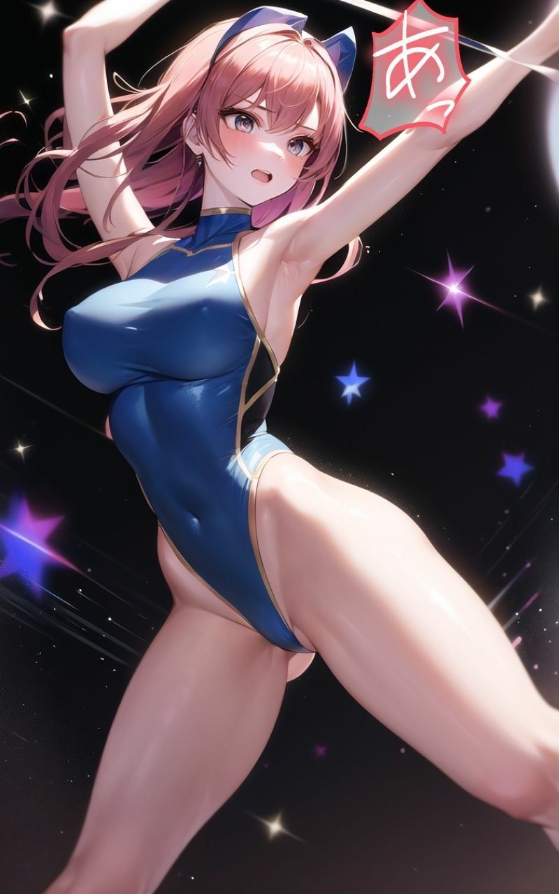 サンプル画像1:レオタード女子校生 〜感じる君へ〜(Future Ink Studio) [d_461535]