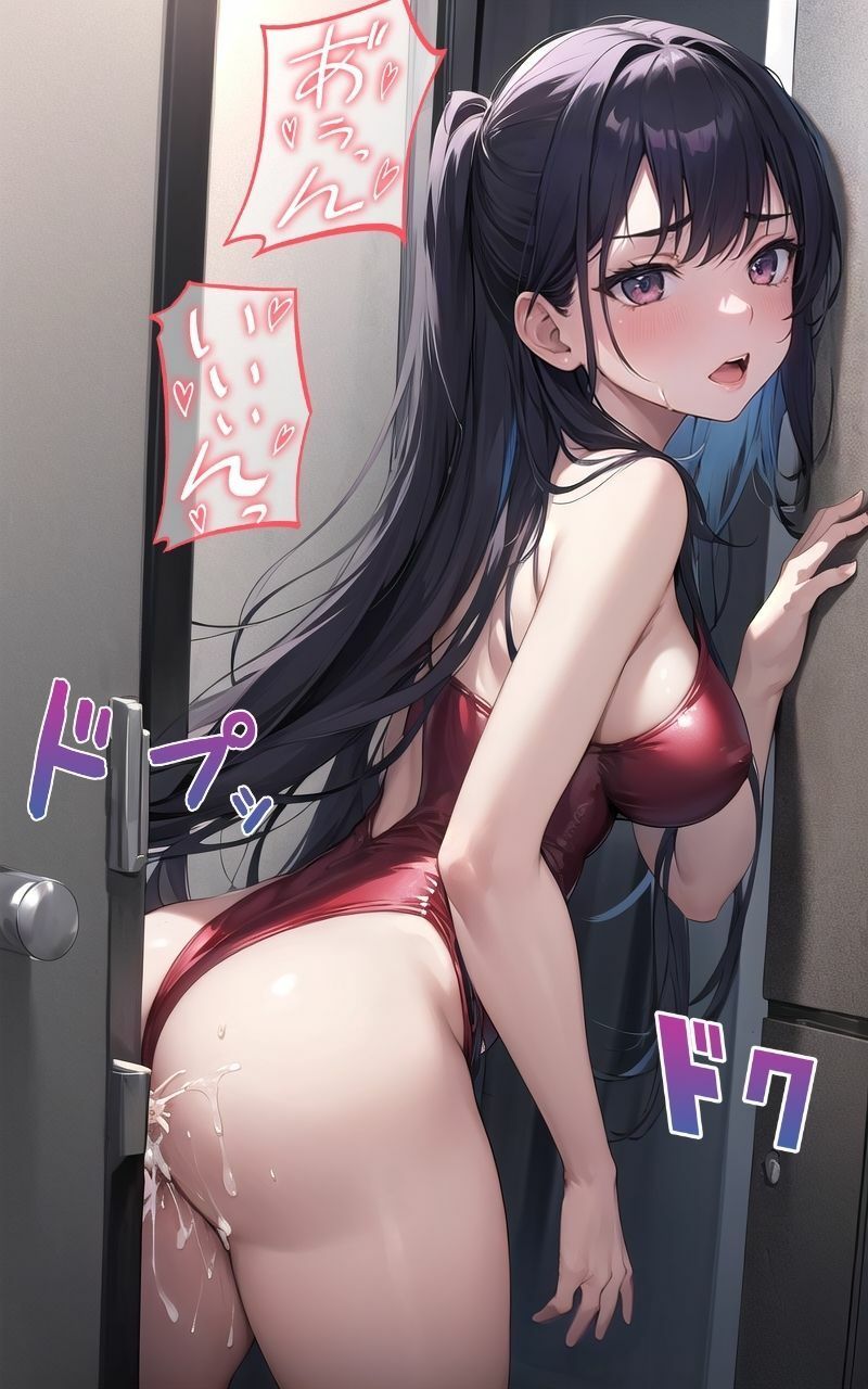 サンプル画像2:レオタード女子校生 〜感じる君へ〜(Future Ink Studio) [d_461535]