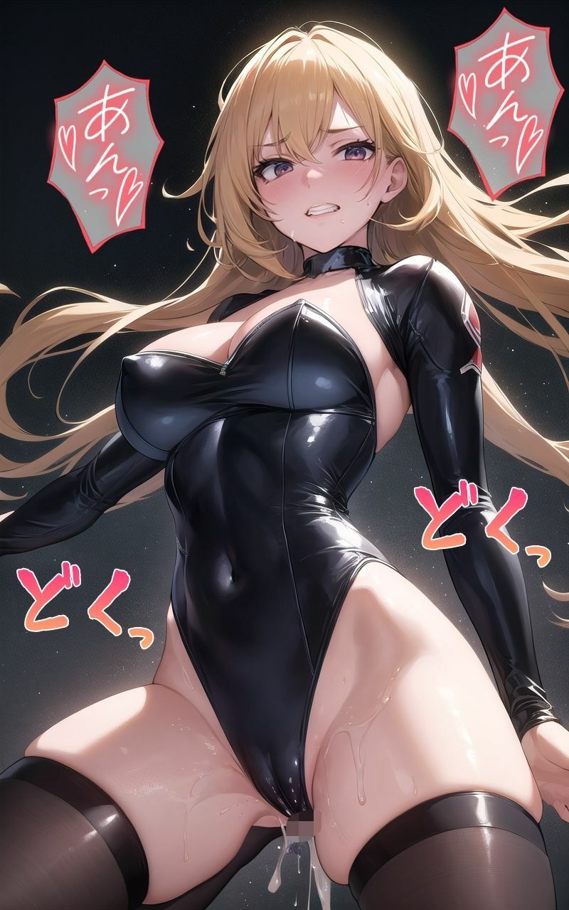 サンプル画像4:レオタード女子校生 〜感じる君へ〜(Future Ink Studio) [d_461535]