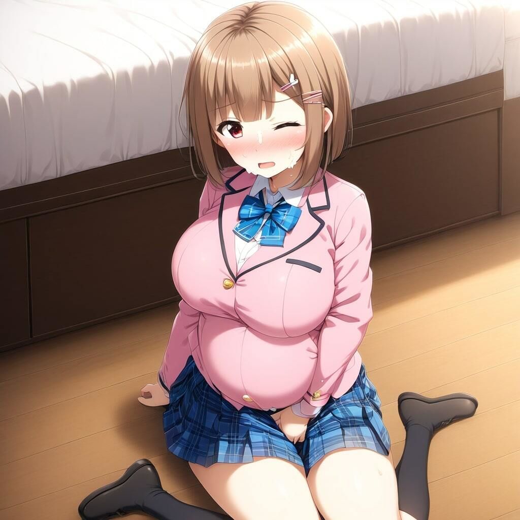 サンプル画像1:中○し妊娠！音楽一家の○○がS○Xで中○し許可したら受精して妊娠した話(ミライサキAIクラブ) [d_461583]