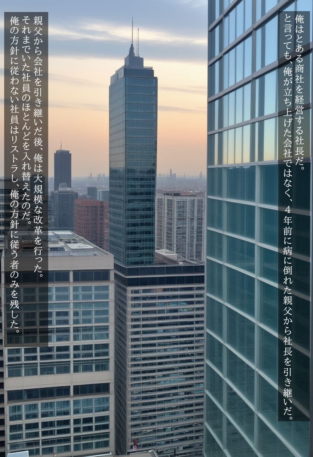 サンプル画像1:変態商事株式会社2〜肉便器業務記録〜(Tacosuke-story) [d_461601]