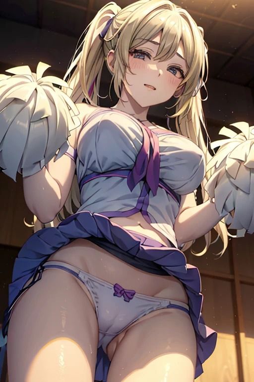 サンプル画像4:チアーズパンティー(なかなか) [d_461610]