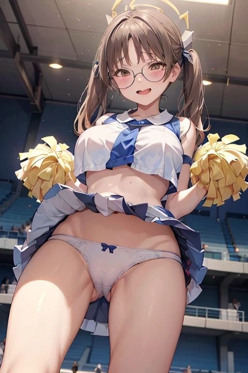 サンプル画像5:チアーズパンティー(なかなか) [d_461610]