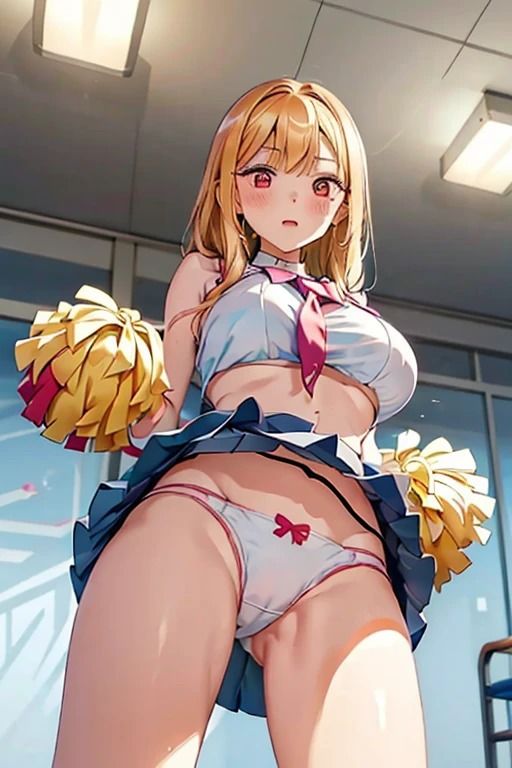 サンプル画像6:チアーズパンティー(なかなか) [d_461610]