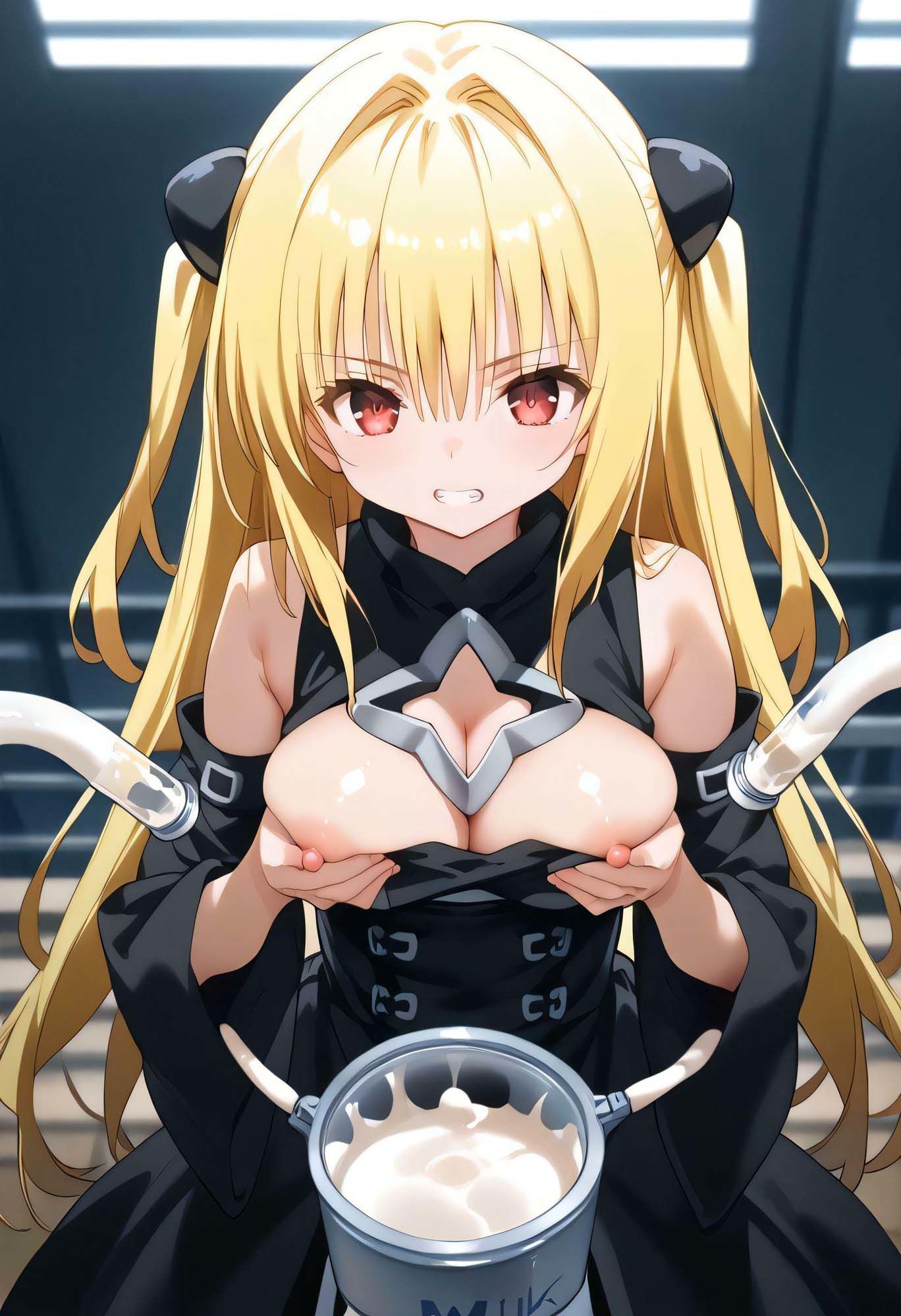 サンプル画像1:崇高乳道(妖インフェルノ) [d_461616]