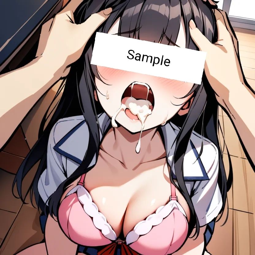 サンプル画像4:ツンアヘ 〜放課後特別授業〜(Baron) [d_461669]