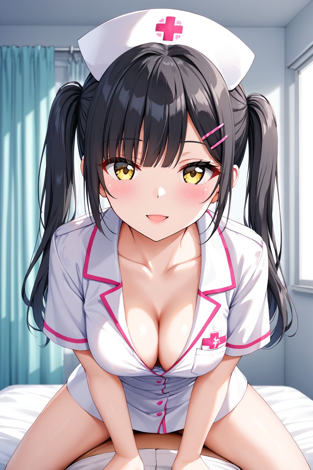 サンプル画像3:美少女ハーレム 魅惑のコスプレ ハメ撮りヤリ放題！！(恋華・桜) [d_461675]