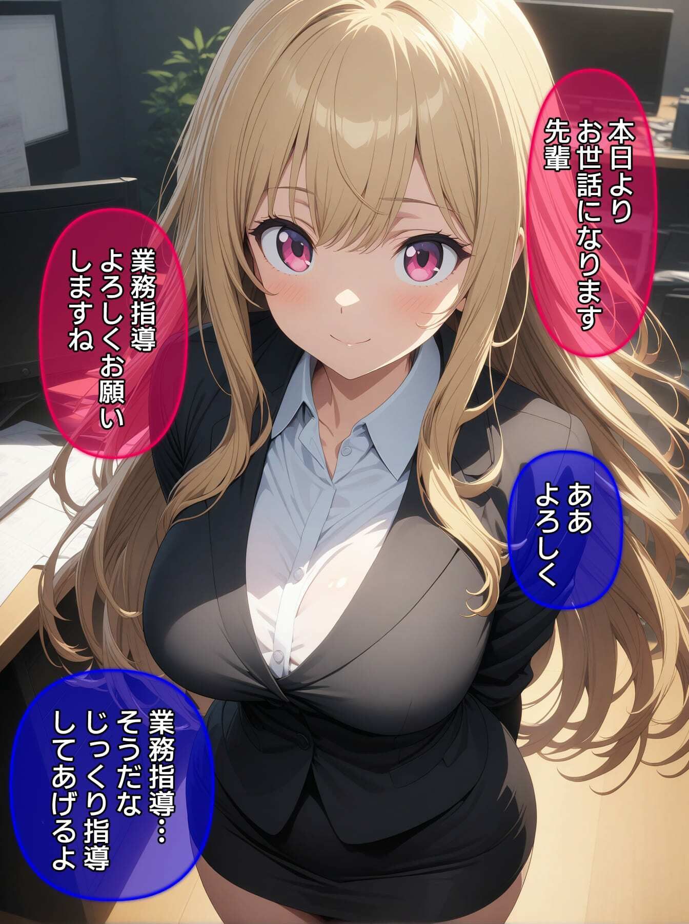 サンプル画像1:即落ち大狂乱〜たった2コマの破壊力！Vol.08(ばななメモリアル) [d_461696]