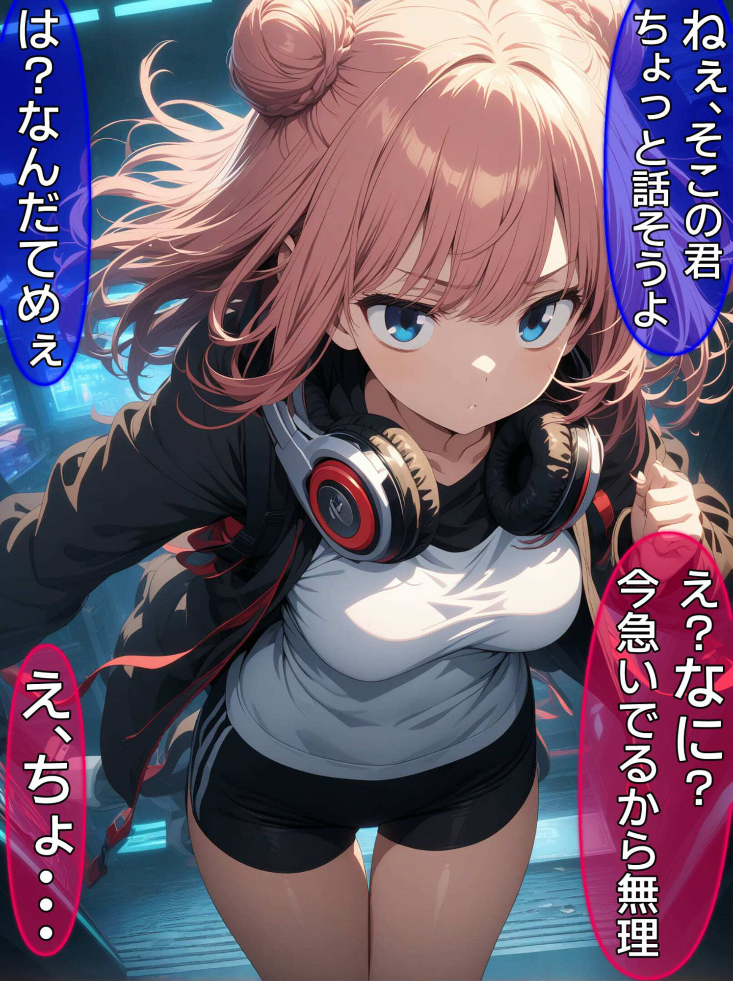 サンプル画像3:即落ち大狂乱〜たった2コマの破壊力！Vol.08(ばななメモリアル) [d_461696]