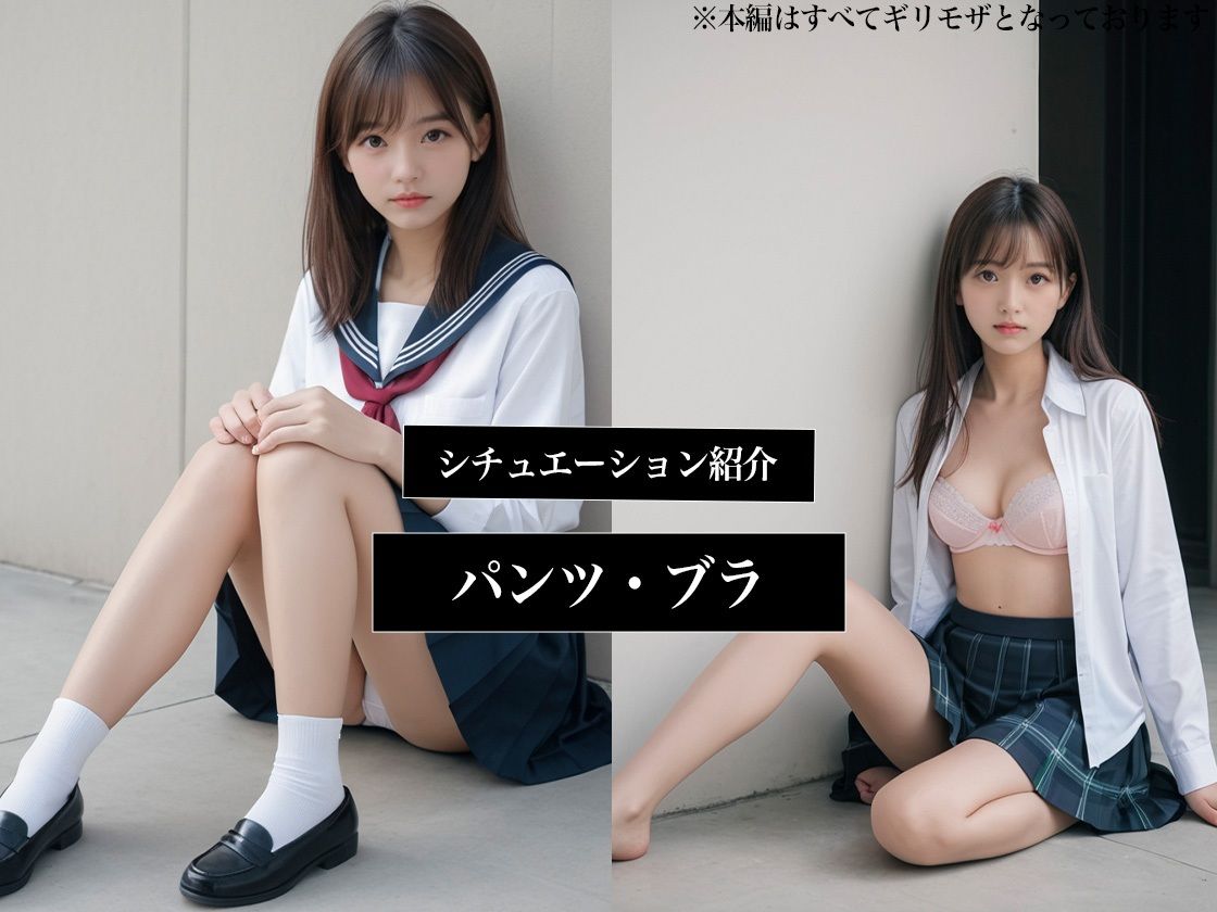 サンプル画像6:ーきつきつまんこでザーメンまみれにー女子校生発情性交(グッドラック) [d_461734]