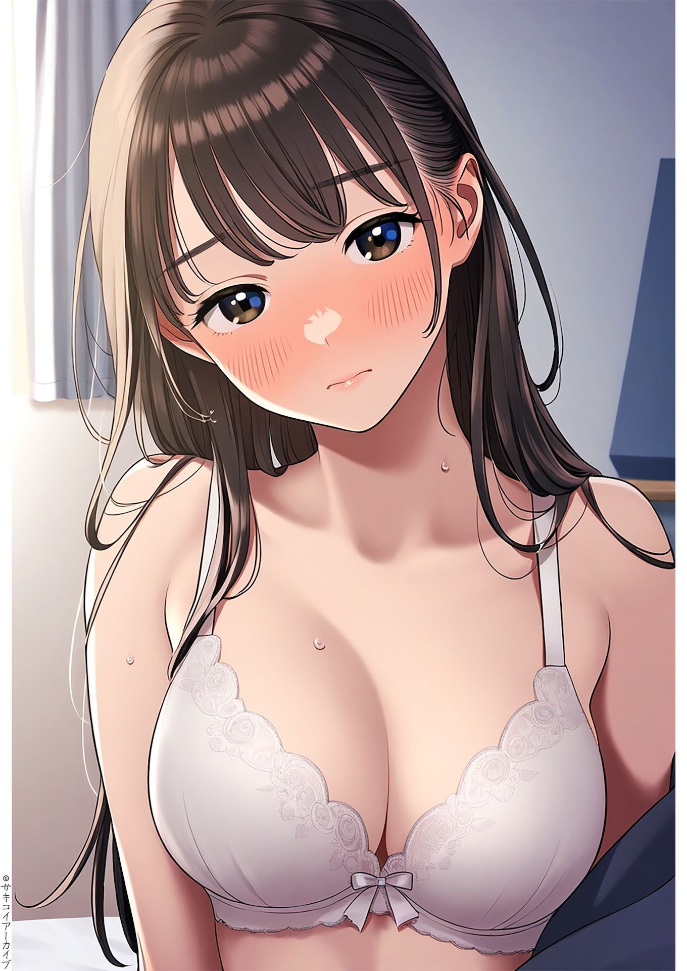 サンプル画像5:やりたりない！1(サキコイアーカイブ) [d_461873]