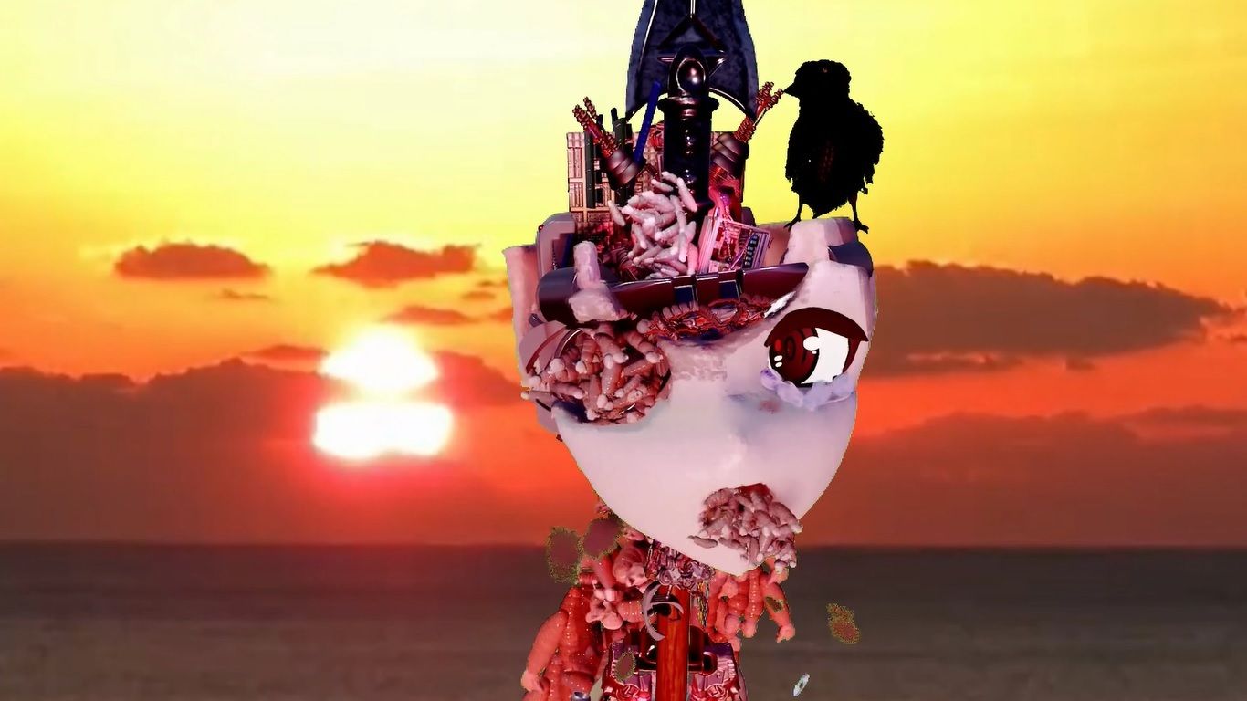 サンプル画像3:破壊されるマシンガールズ Vol9 完全版(太平洋) [d_461881]