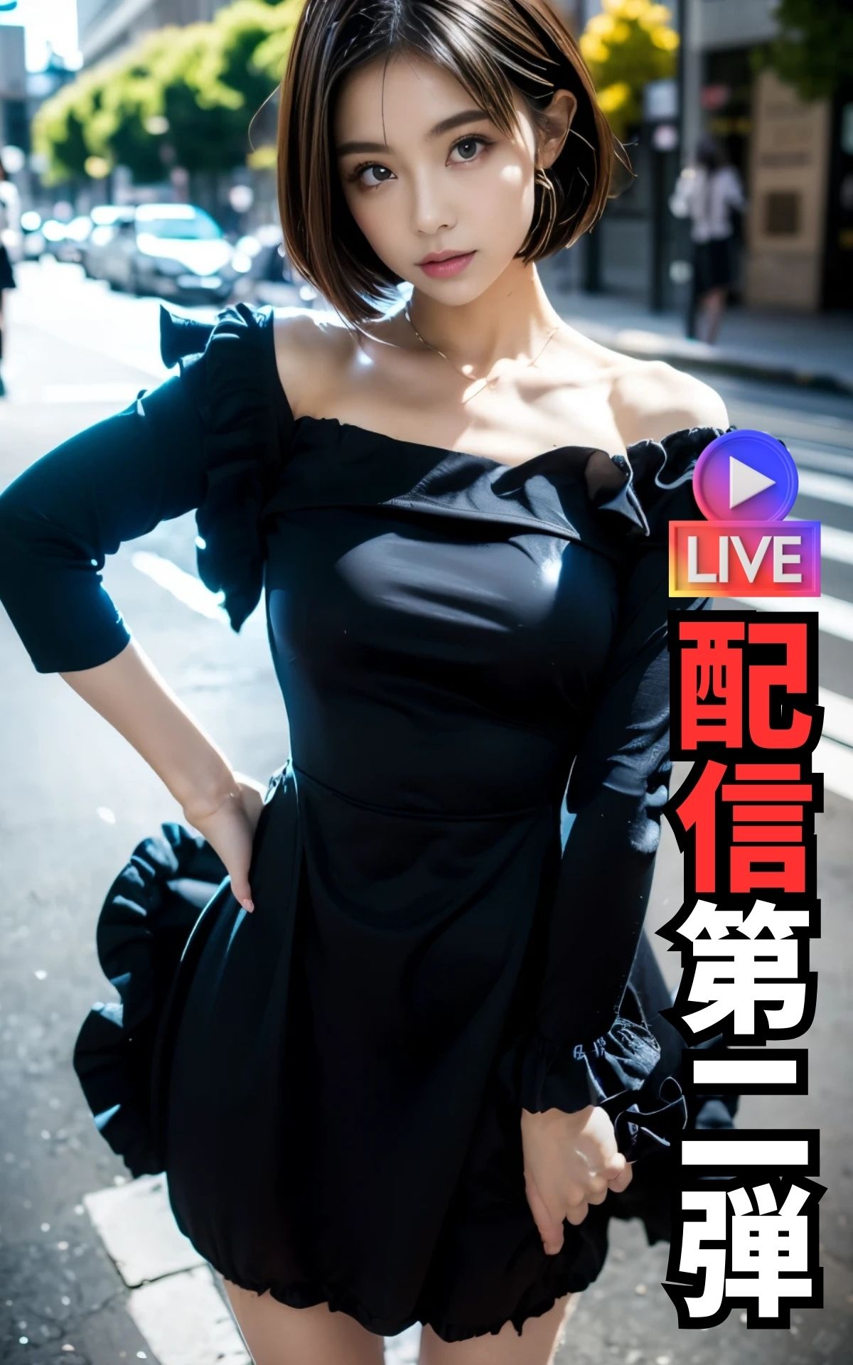 サンプル画像3:私のオナラ Vol.2(自然な空気) [d_461922]