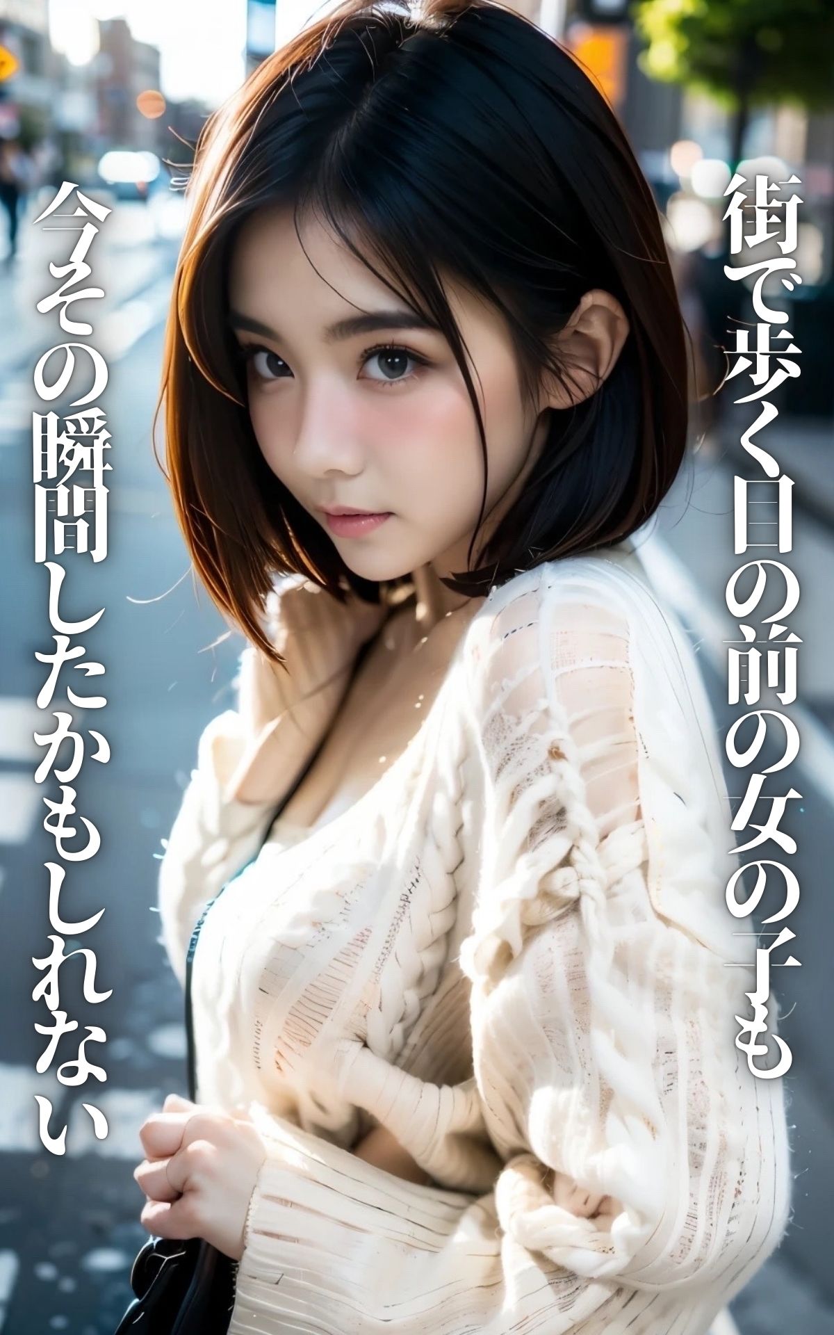 サンプル画像4:私のオナラ Vol.2(自然な空気) [d_461922]