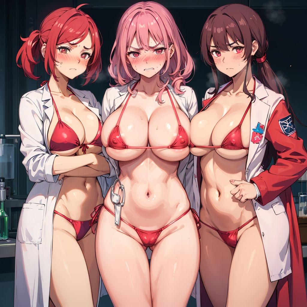 サンプル画像4:女性研修医以外閲覧禁止フォルダ。流出！(ヘレネー) [d_461943]