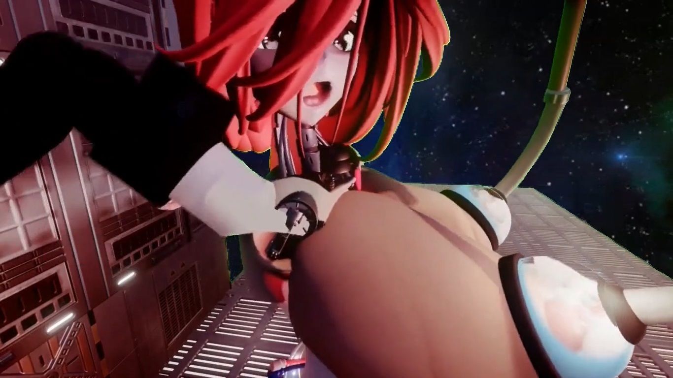 サンプル画像1:エッチな事をされるマシンガールズVol6-2(太平洋) [d_461952]