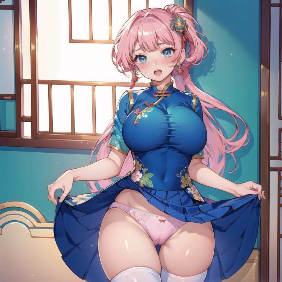 サンプル画像4:中華遊郭風月亭5【美麗CG250枚】(おねだり本舗) [d_462035]