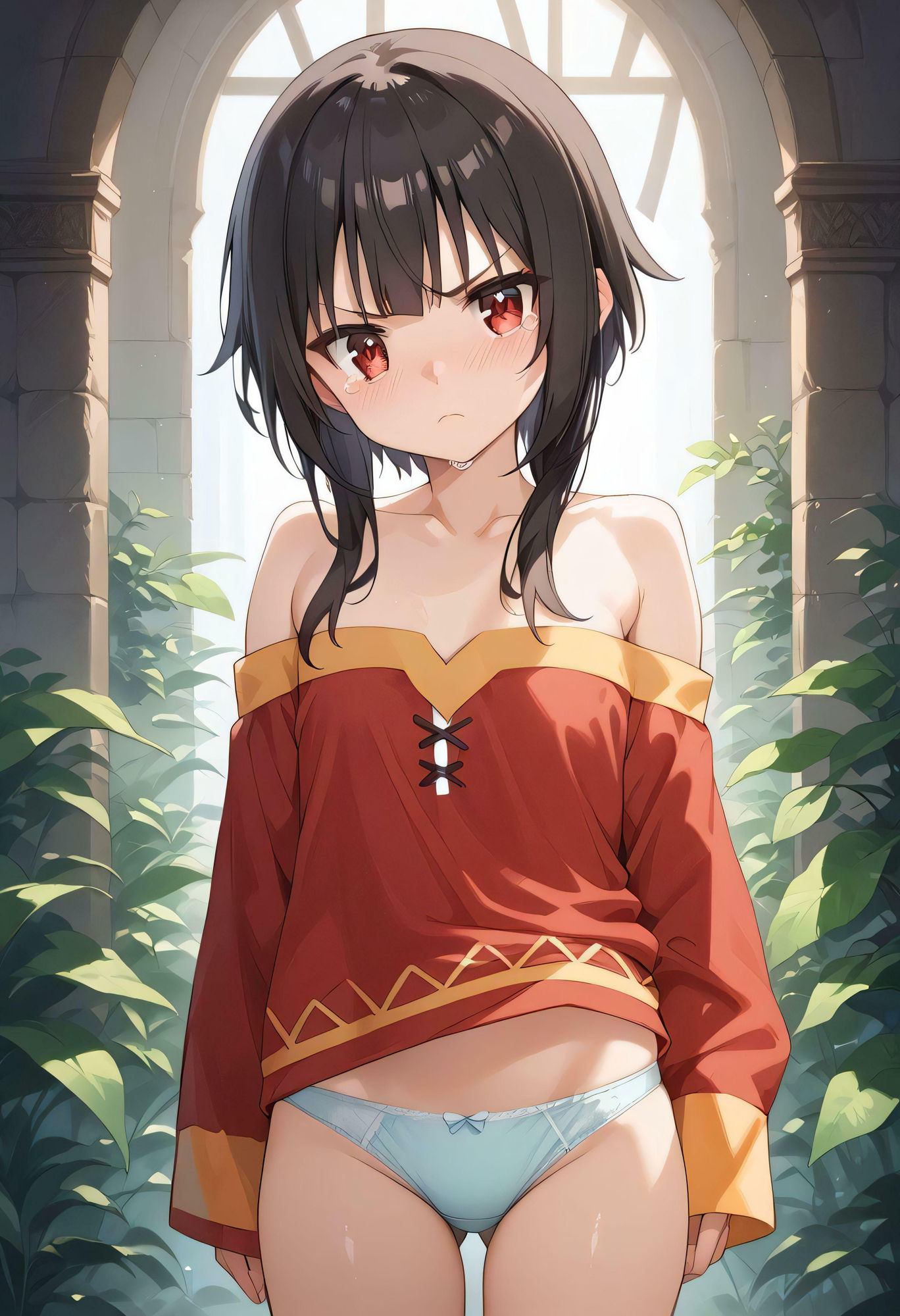 サンプル画像5:買えないものを 買える場所(あめつちこよみ) [d_462050]