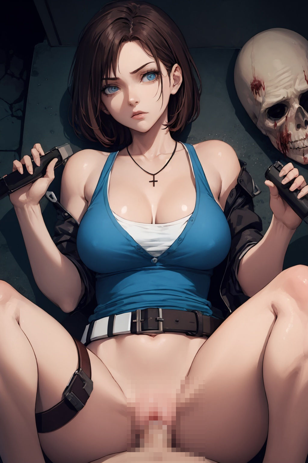 サンプル画像1:GAME OVER！ Vol.1(Bokkemon) [d_462097]