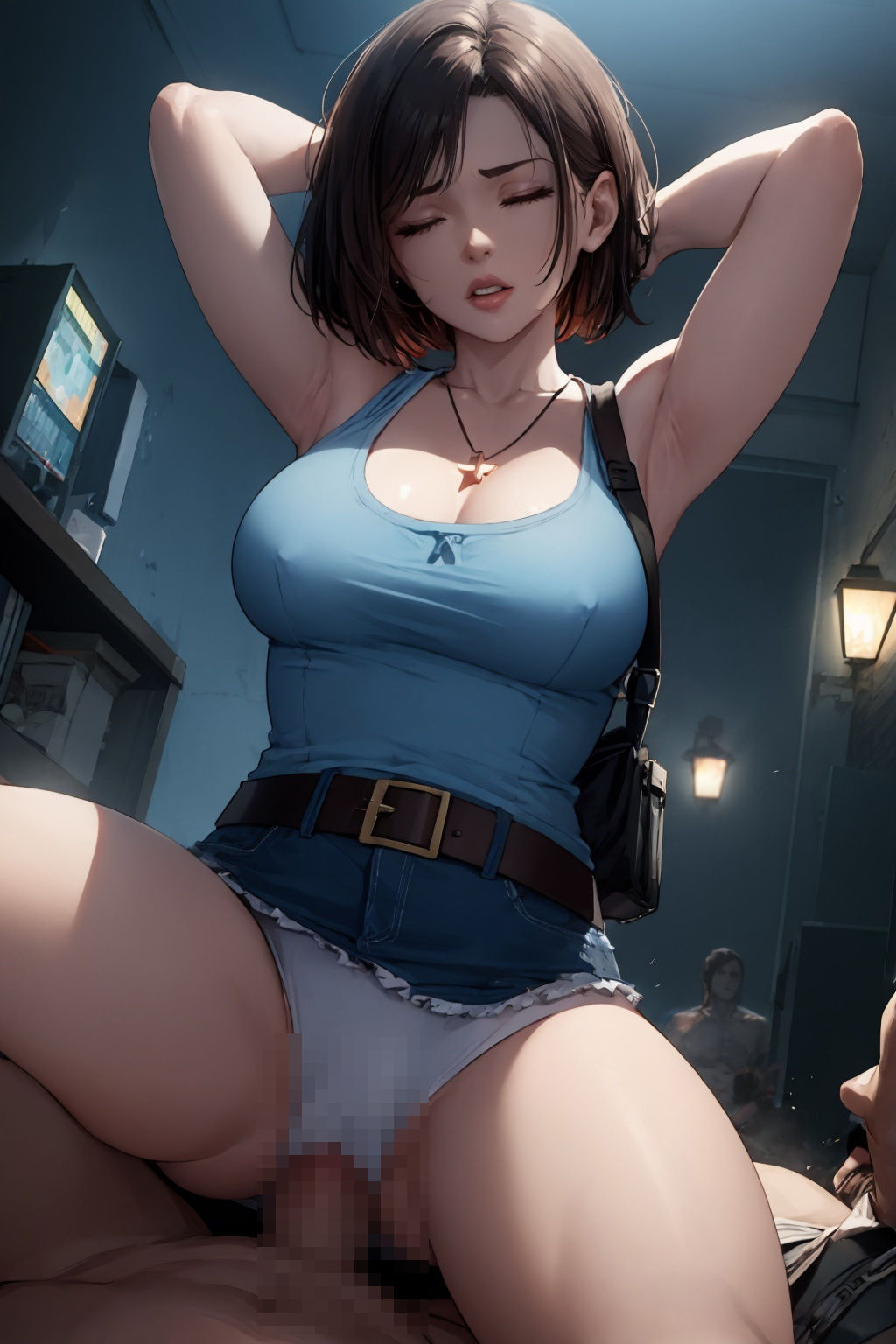 サンプル画像3:GAME OVER！ Vol.1(Bokkemon) [d_462097]