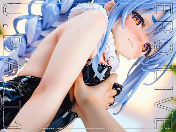 サンプル画像1:【同人】エロライブ〜兎○ぺこら 編 vol.1(同人ハーレム) [d_462128]