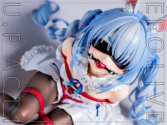 サンプル画像2:【同人】エロライブ〜兎○ぺこら 編 vol.1(同人ハーレム) [d_462128]