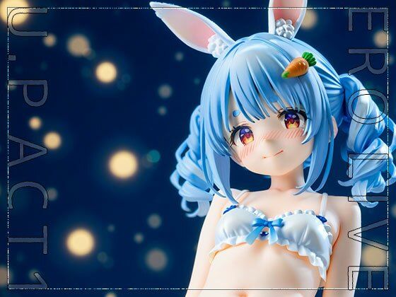 サンプル画像3:【同人】エロライブ〜兎○ぺこら 編 vol.1(同人ハーレム) [d_462128]