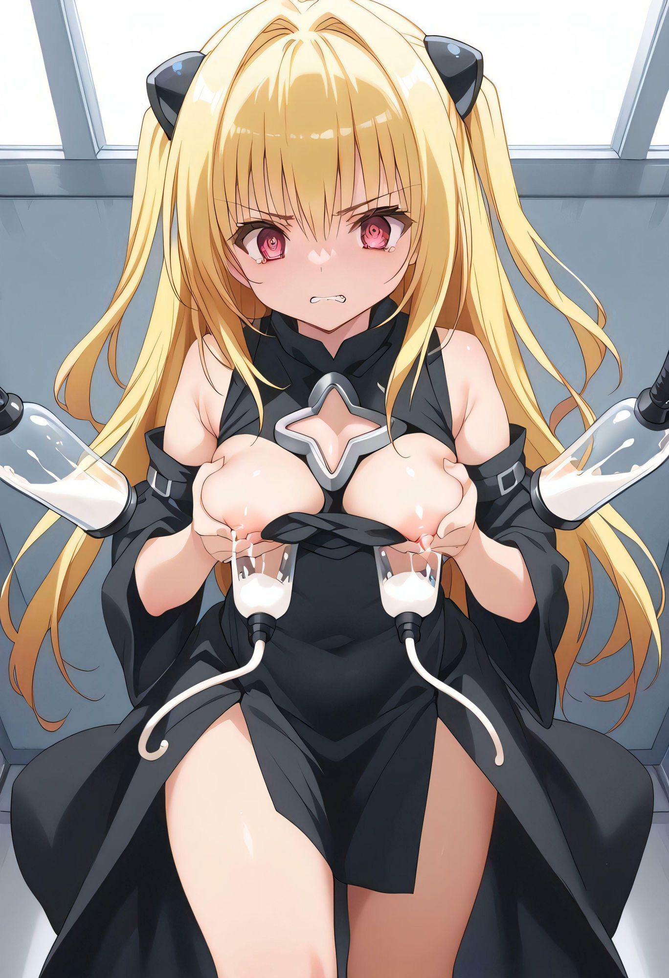 サンプル画像2:ハッピーミルク(むげんのしらべ) [d_462176]