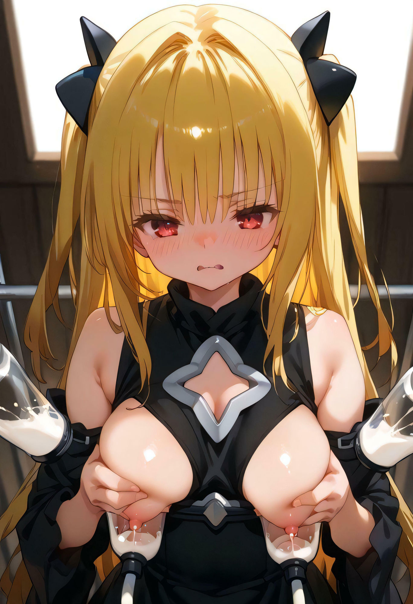 サンプル画像5:ハッピーミルク(むげんのしらべ) [d_462176]