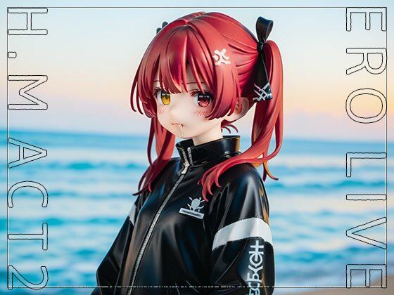 サンプル画像2:【 同人】エロライブ〜宝○マリン 編 vol.2(同人ハーレム) [d_462205]