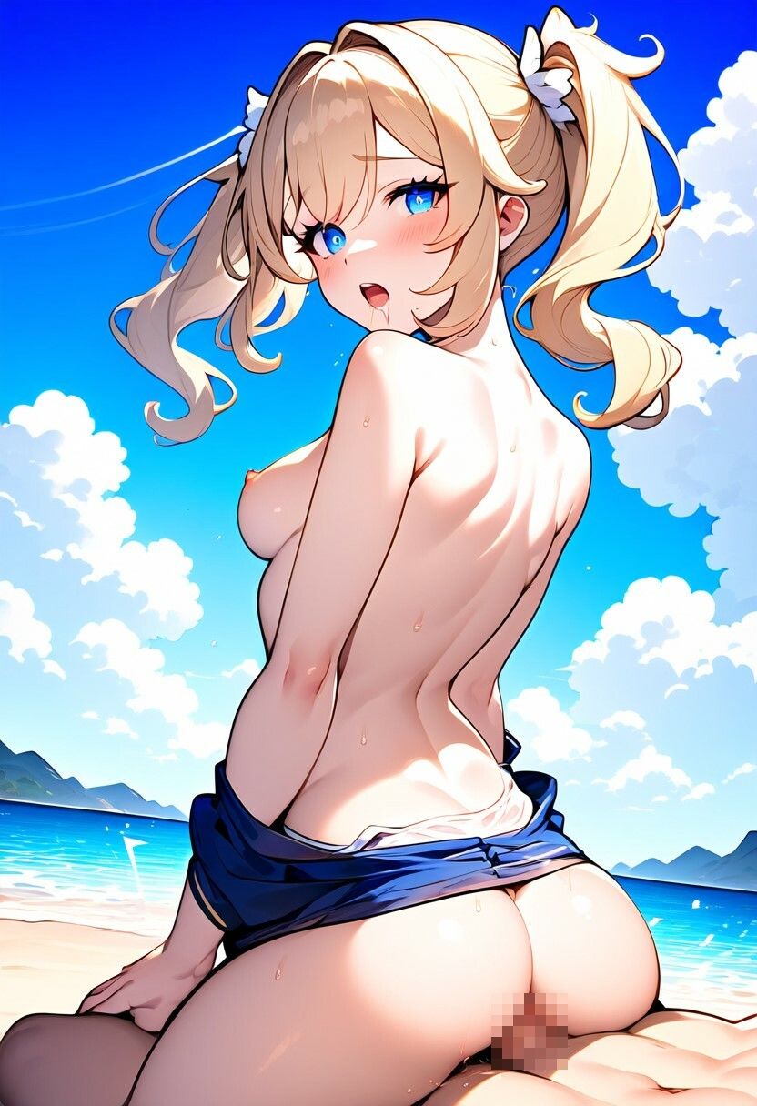 サンプル画像5:スク水コレクション（バ〇バラ編）(侍ショップ) [d_462216]