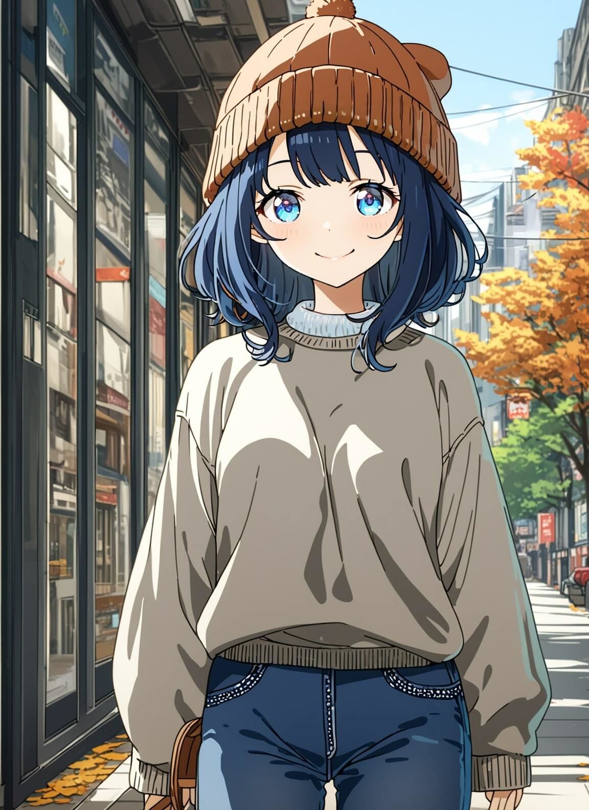 サンプル画像6:「負けヒロインが多すぎる！」八奈見杏菜私服写真集2（全17種類355枚）(人の海) [d_462242]