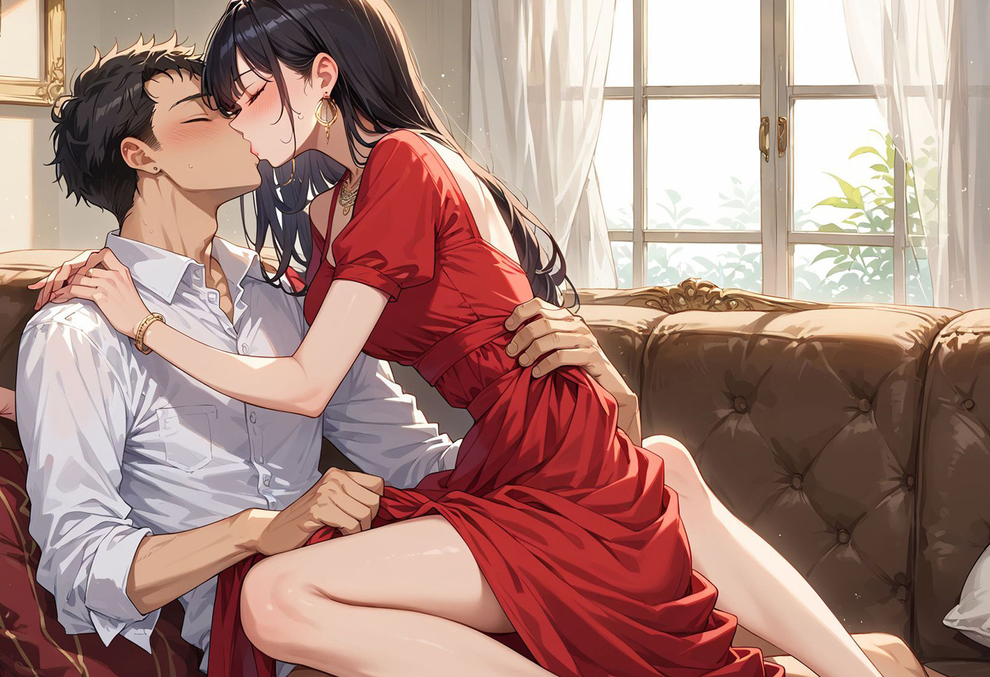 サンプル画像3:巨乳令嬢中出し放題(むちミンチ) [d_462254]