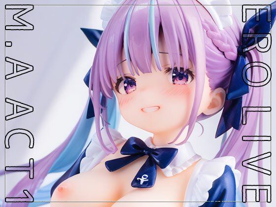 サンプル画像1:【 同人】エロライブ〜湊○くあ 編 vol.2(同人ハーレム) [d_462267]