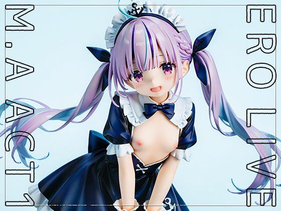 サンプル画像2:【 同人】エロライブ〜湊○くあ 編 vol.2(同人ハーレム) [d_462267]