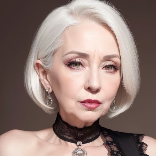 サンプル画像4:西ヨーロッパ某国の歓楽街の白人熟女たちの写真集(クリムト画廊) [d_462273]