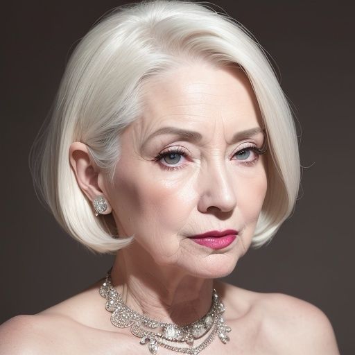 サンプル画像5:西ヨーロッパ某国の歓楽街の白人熟女たちの写真集(クリムト画廊) [d_462273]