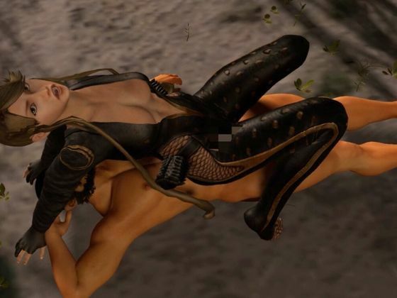 サンプル画像6:戦国の婆娑羅BASARAでカスガと徹底調教プレイ総集編【動画6本】(異世界転生) [d_462314]