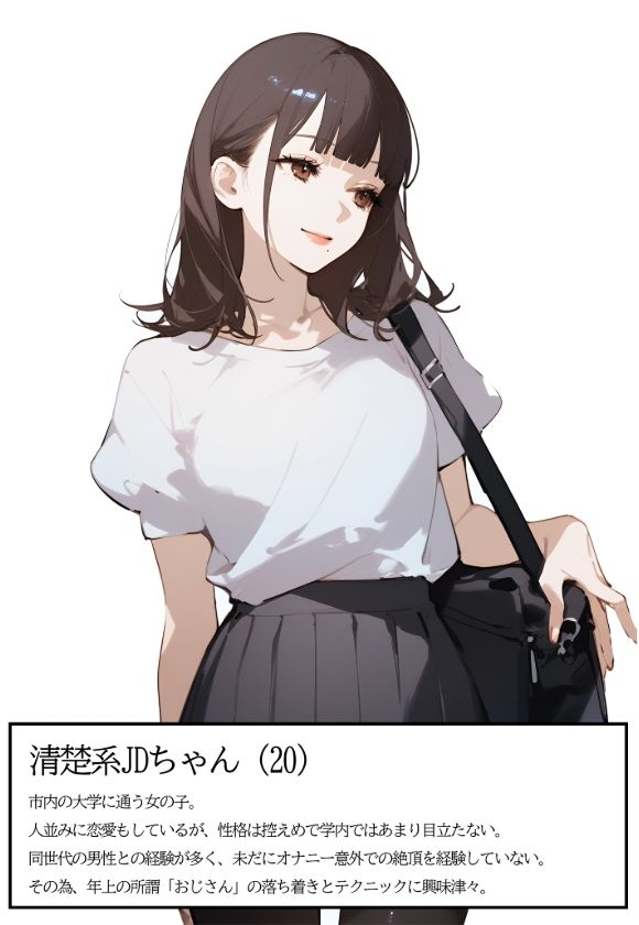 サンプル画像1:ギャルのパンティおくれ！ 1(みやこドール) [d_462463]