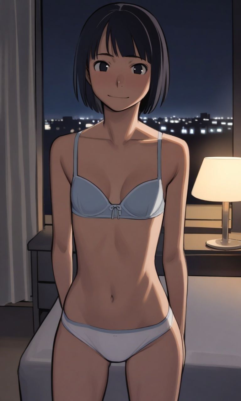 サンプル画像3:陸上女子に無責任中出しして妊娠させる(ハラメウメ) [d_462476]