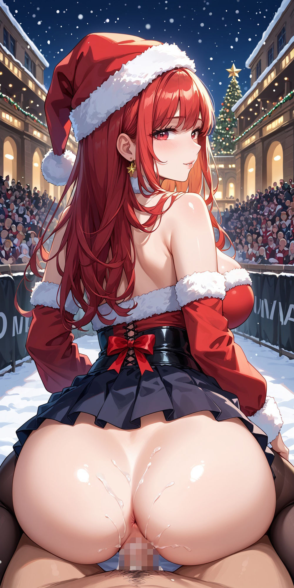 サンプル画像5:おしるこ49〜クリスマス〜(えあこ) [d_462478]