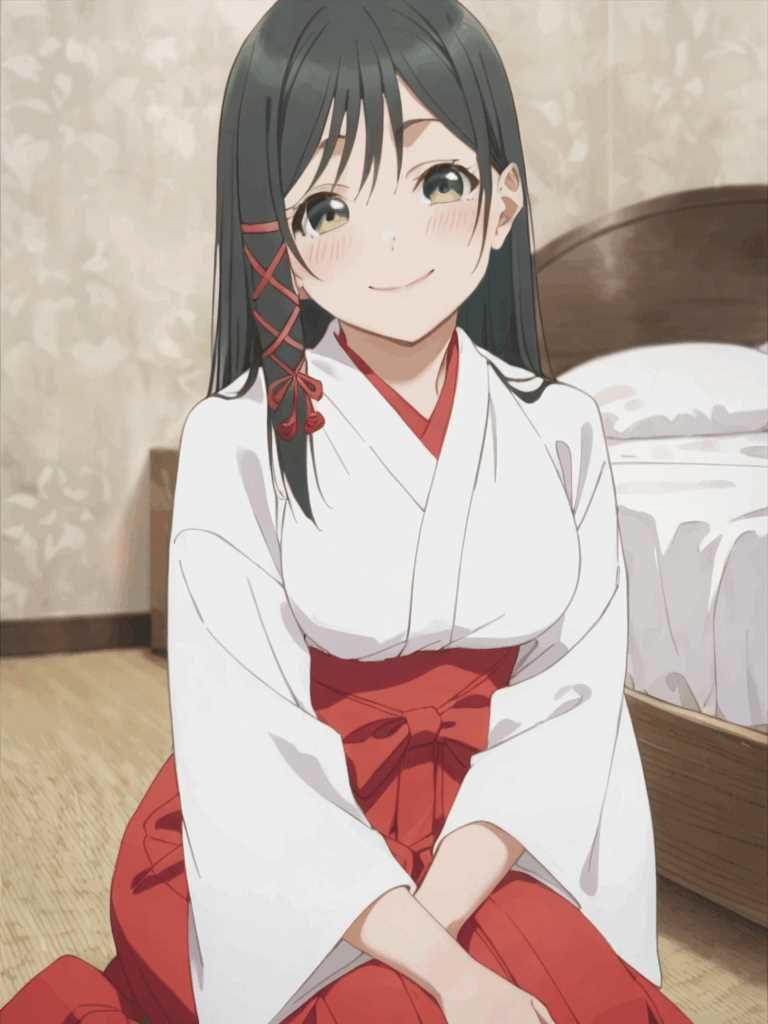 サンプル画像1:甘◯夜重とエッチ(Big-oppai) [d_462483]