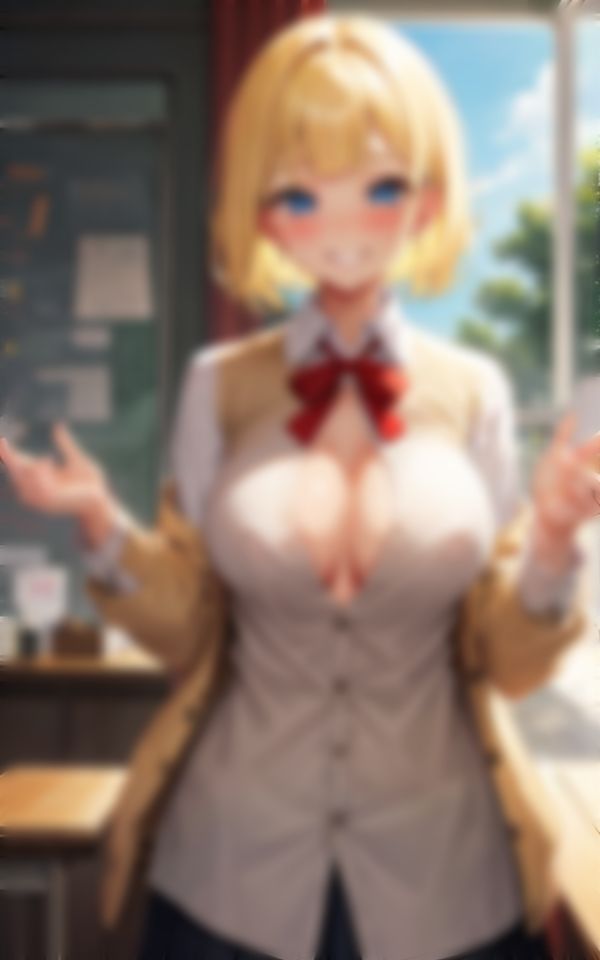 サンプル画像3:委員長！呼びました？VOL.1(進撃の腐女子) [d_462525]