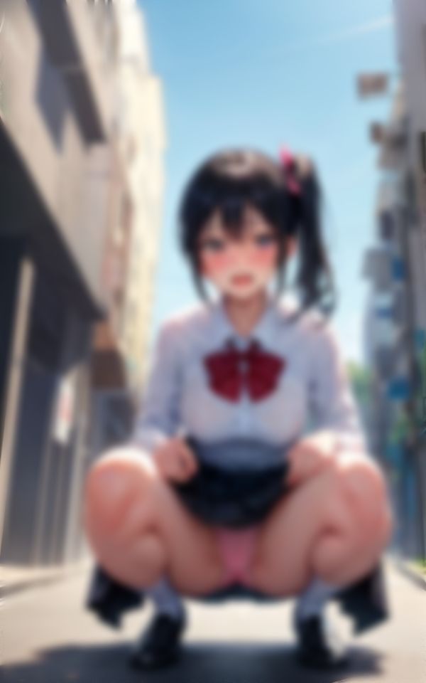 サンプル画像1:ぱんつ見ちゃダメだって！VOL.2(panpanyama＋1D) [d_462531]