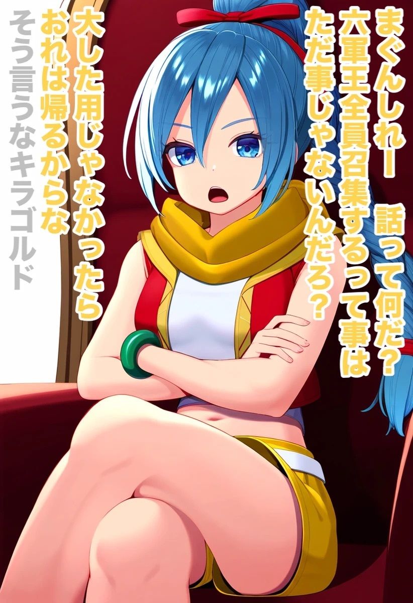 サンプル画像1:闇堕ち勇者(マッセ) [d_462559]